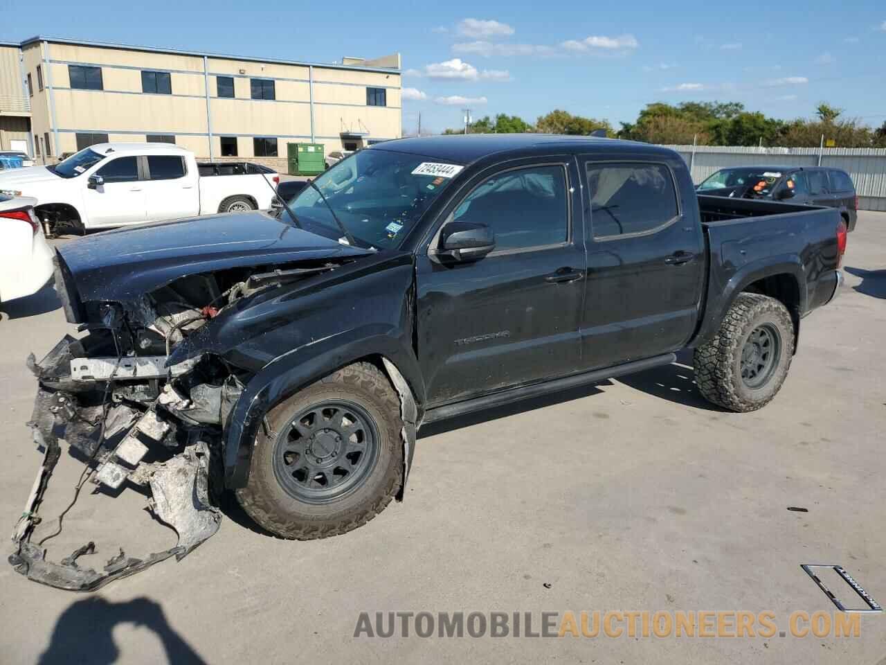 3TYAX5GN2MT011703 TOYOTA TACOMA 2021