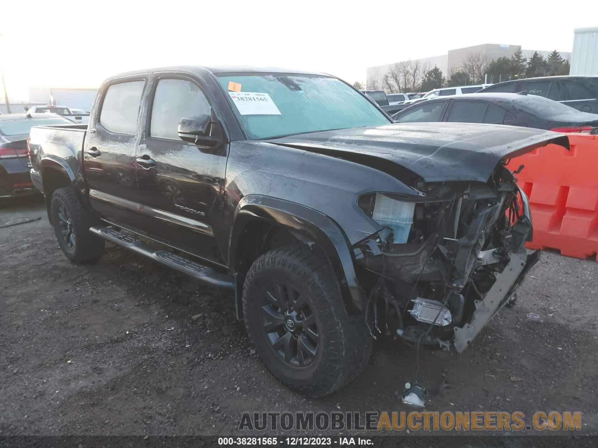 3TYAX5GN2MT012673 TOYOTA TACOMA 2021