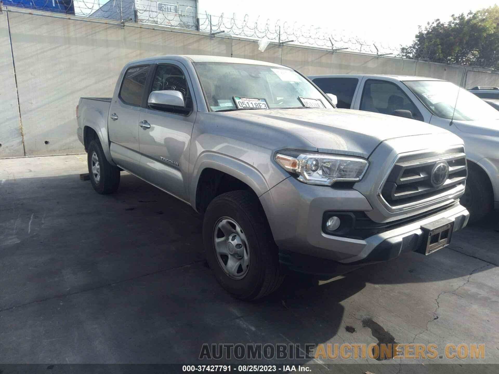 3TYAX5GN2MT013144 TOYOTA TACOMA 2WD 2021