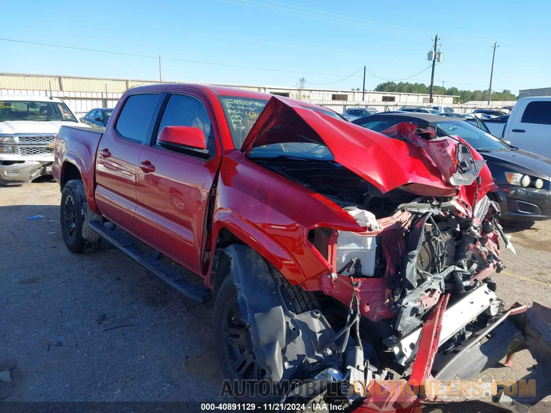 3TYAX5GN2MT013712 TOYOTA TACOMA 2021