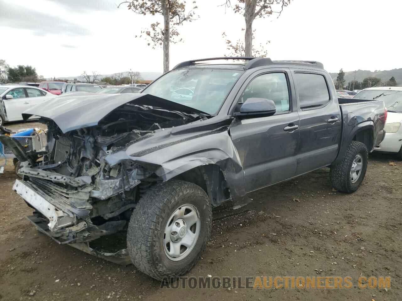 3TYAX5GN2MT015394 TOYOTA TACOMA 2021