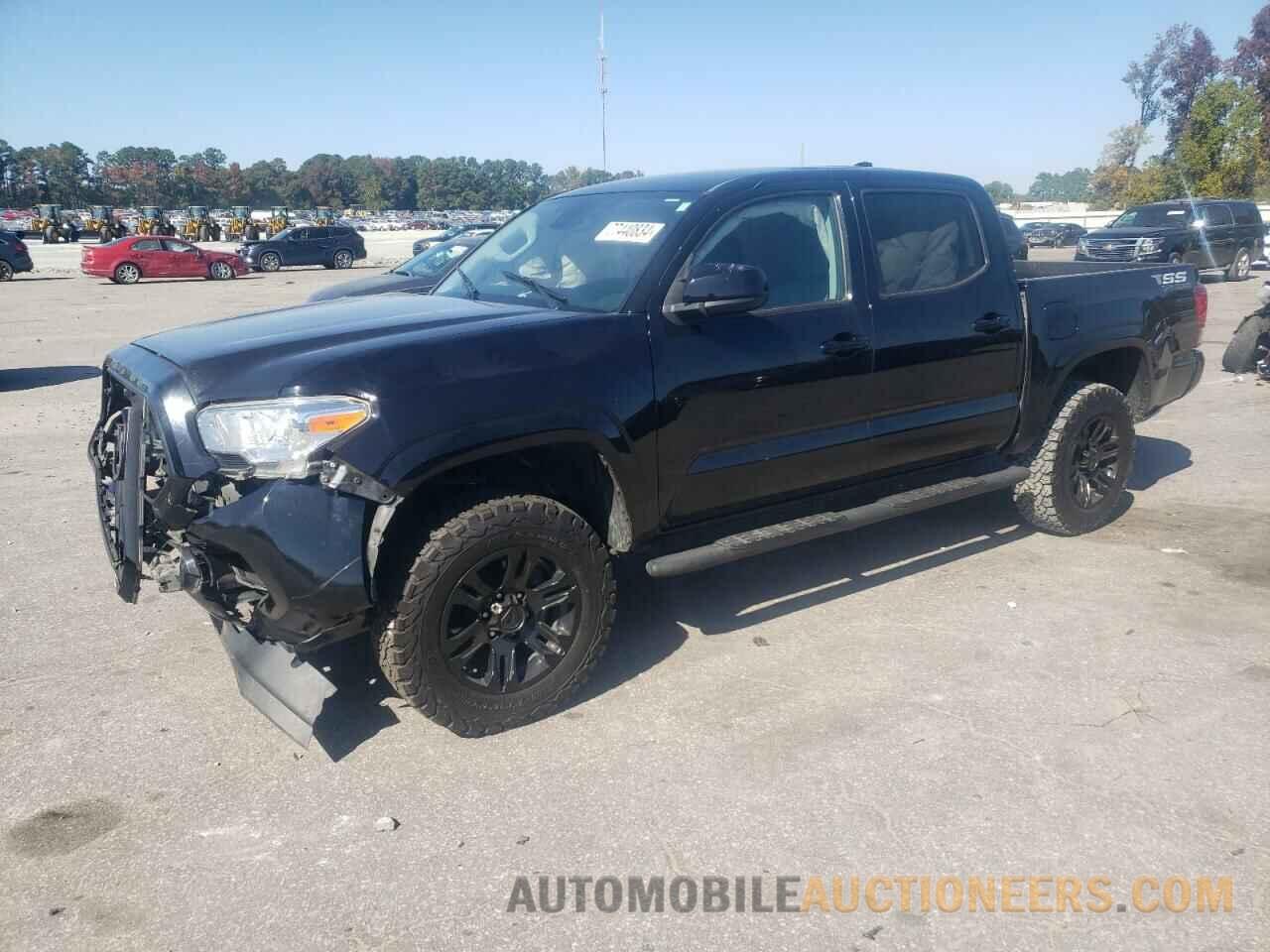 3TYAX5GN2MT016285 TOYOTA TACOMA 2021