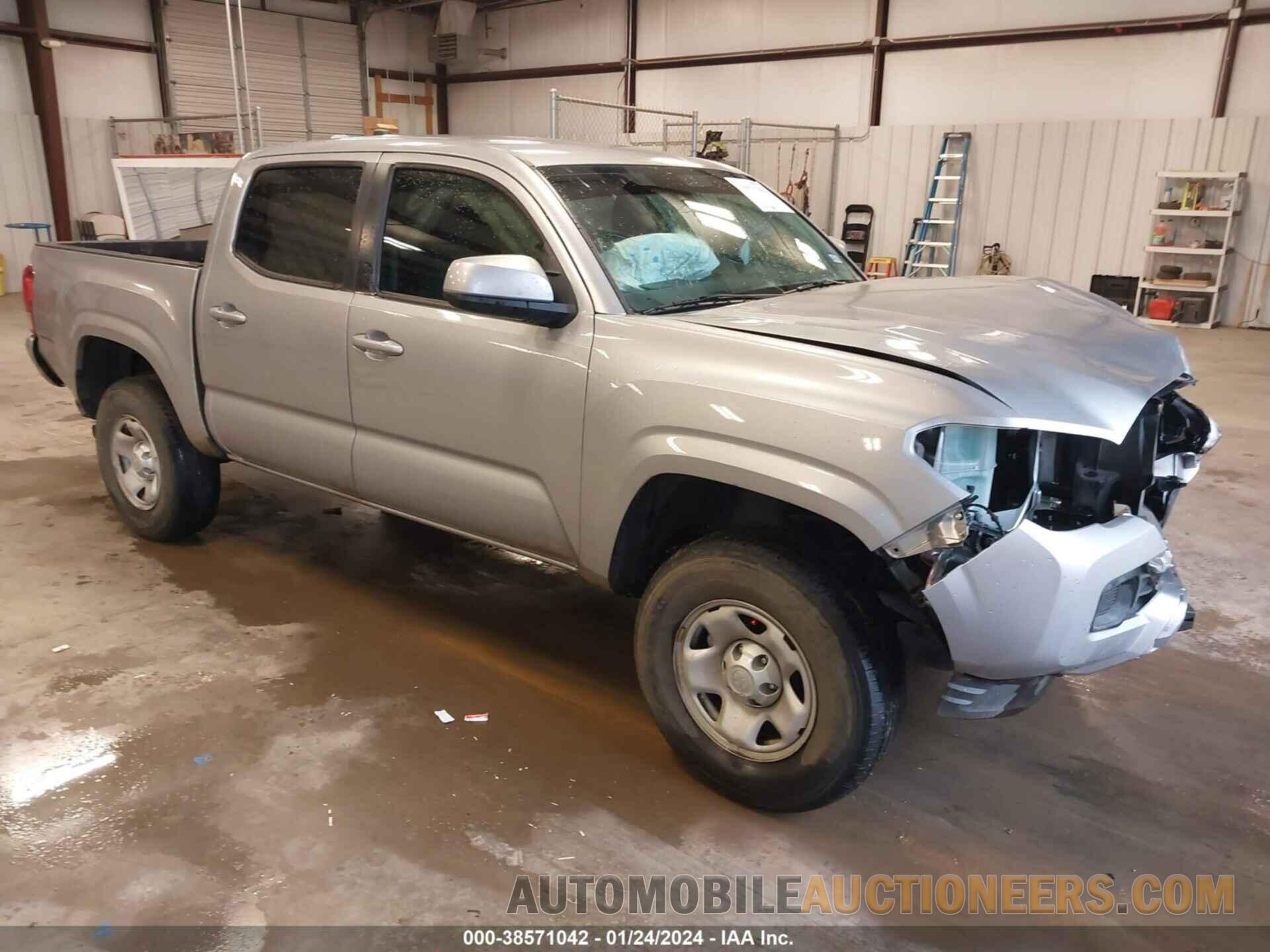 3TYAX5GN2MT016528 TOYOTA TACOMA 2021