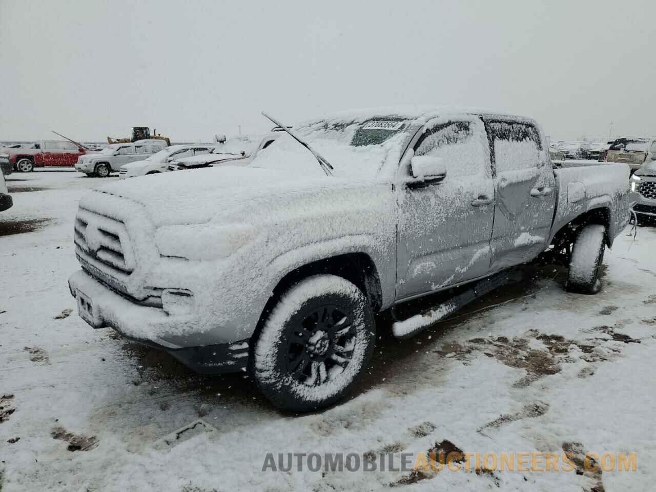 3TYAX5GN2MT016674 TOYOTA TACOMA 2021