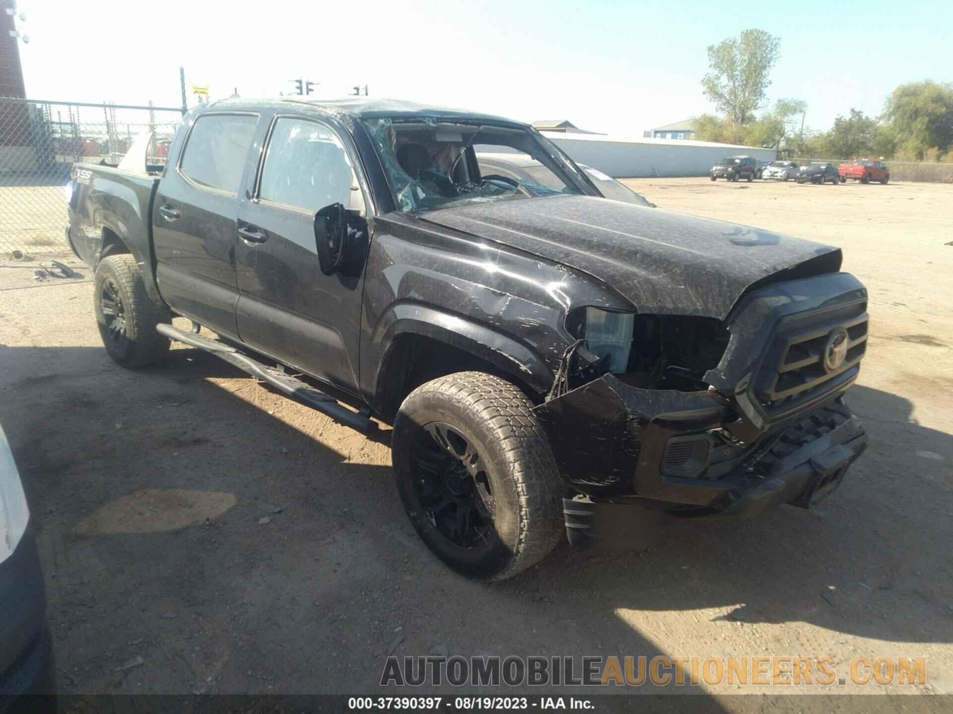 3TYAX5GN2MT016979 TOYOTA TACOMA 2021