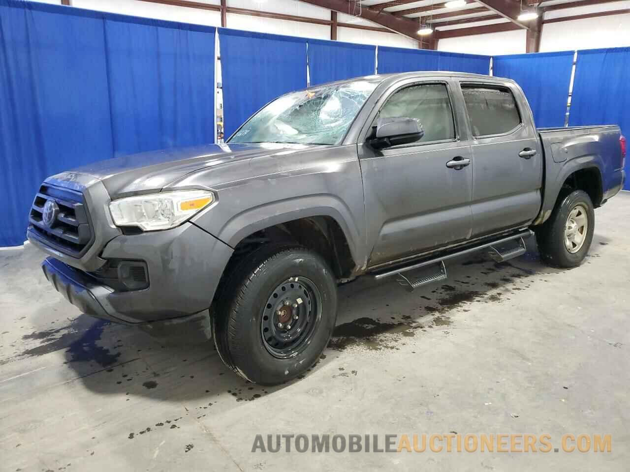 3TYAX5GN2MT017274 TOYOTA TACOMA 2021