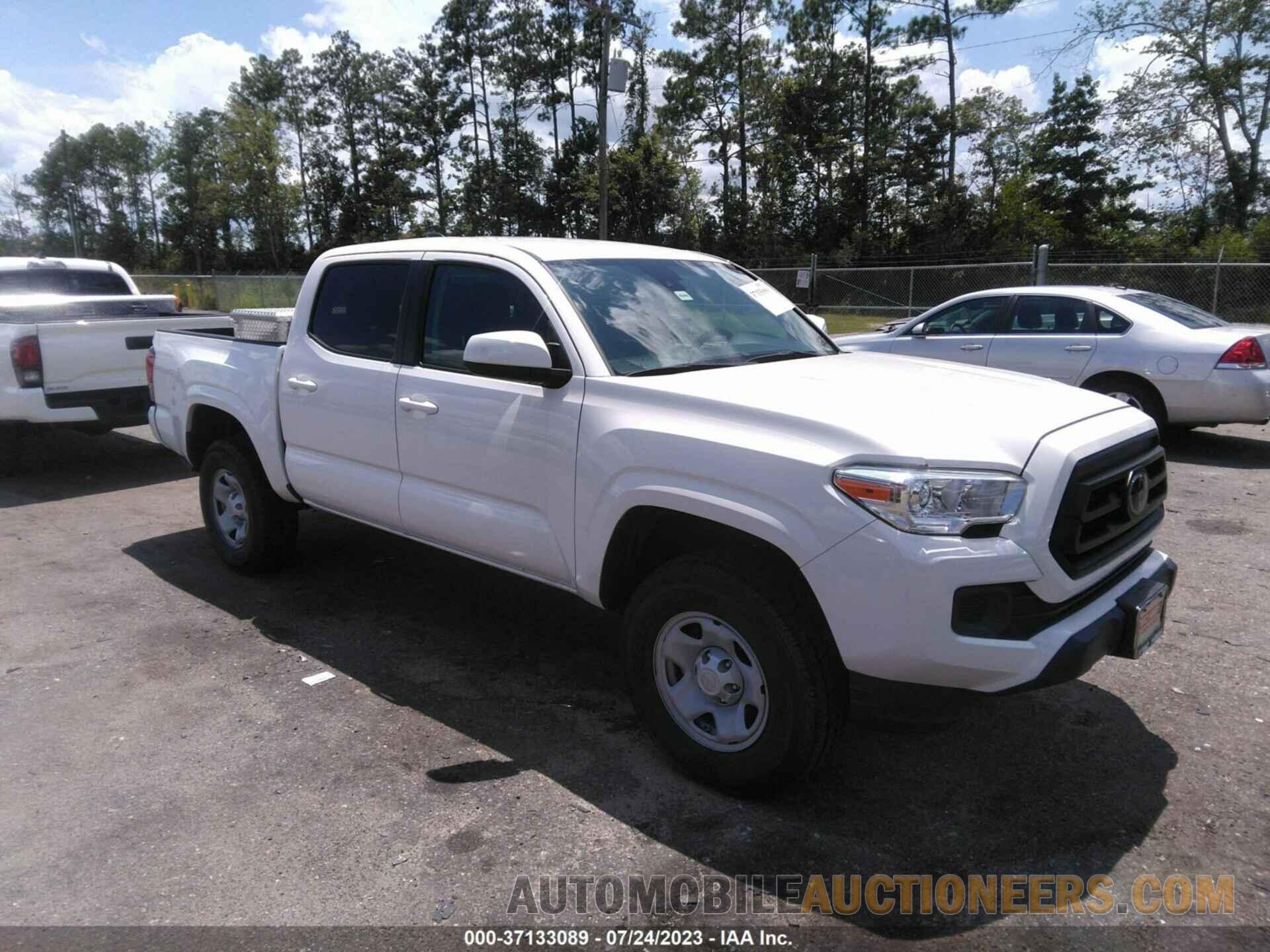 3TYAX5GN2MT018070 TOYOTA TACOMA 2WD 2021