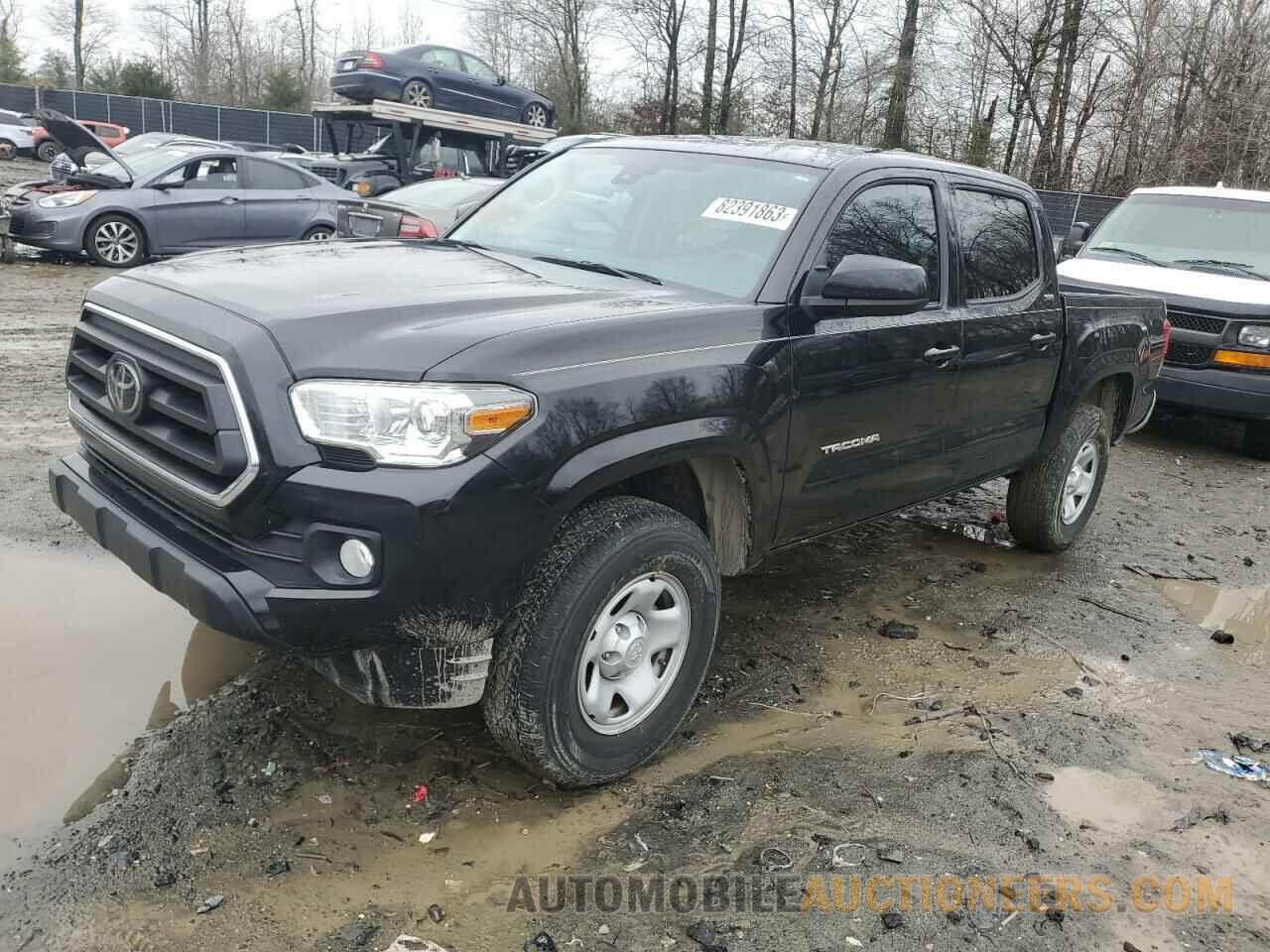 3TYAX5GN2MT022362 TOYOTA TACOMA 2021