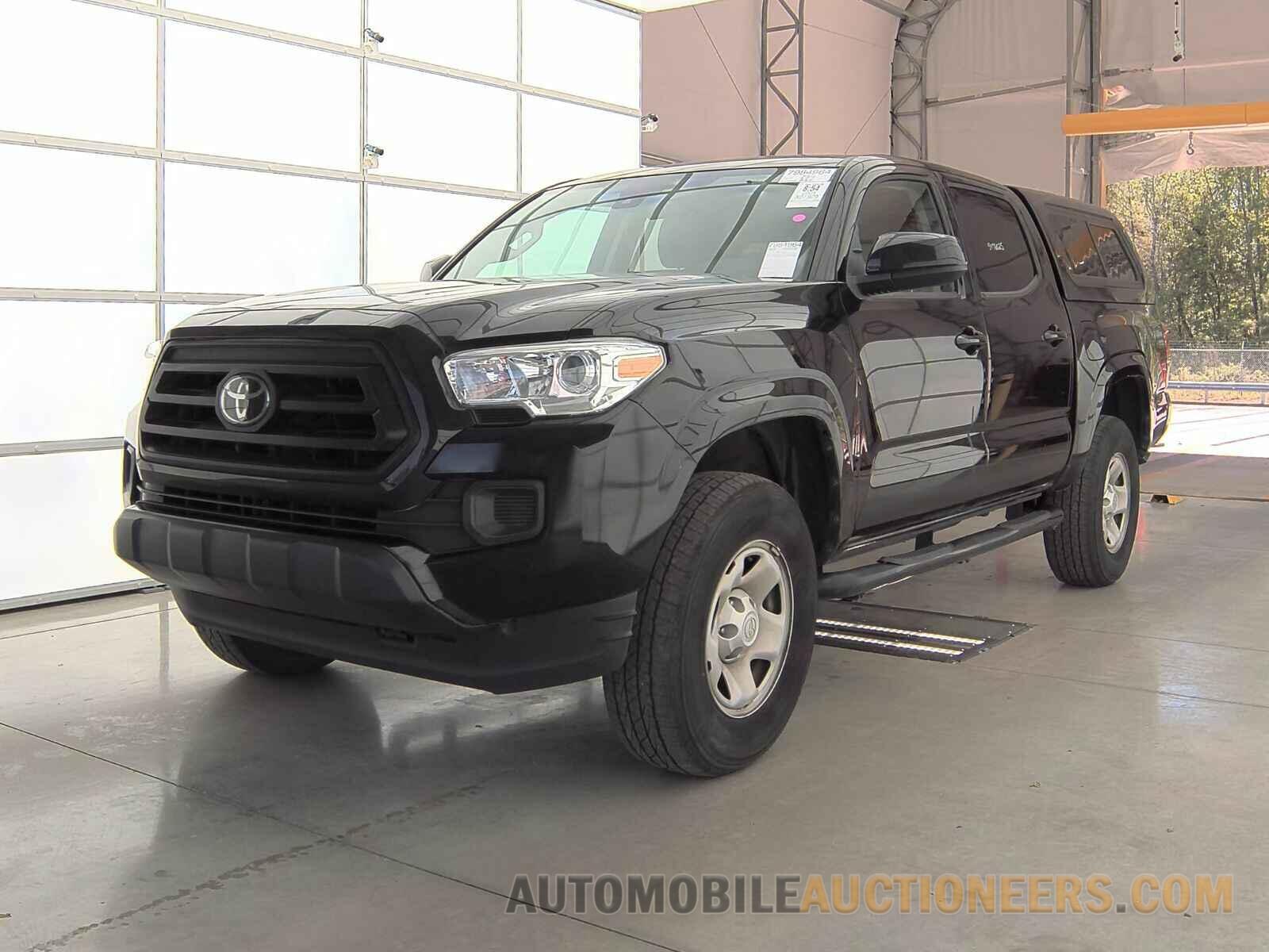 3TYAX5GN2MT022488 Toyota Tacoma 2021