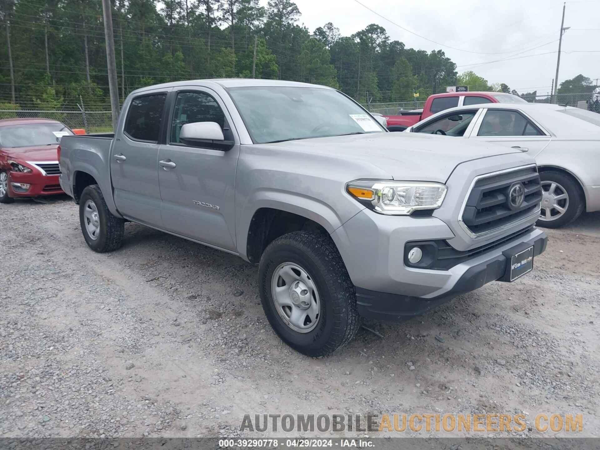 3TYAX5GN2MT023866 TOYOTA TACOMA 2021