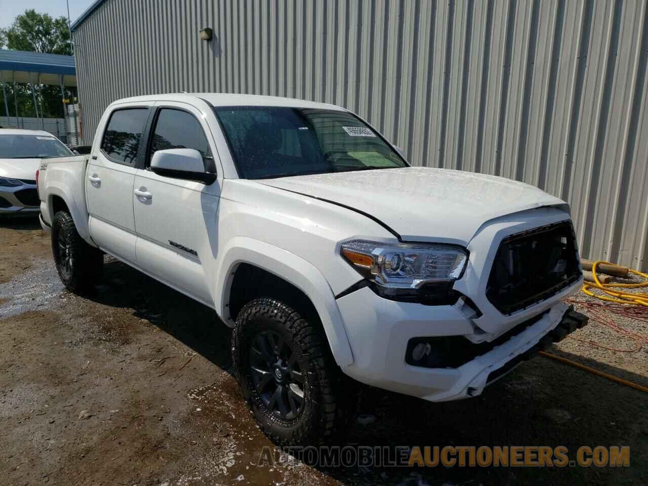 3TYAX5GN2MT024421 TOYOTA TACOMA 2021