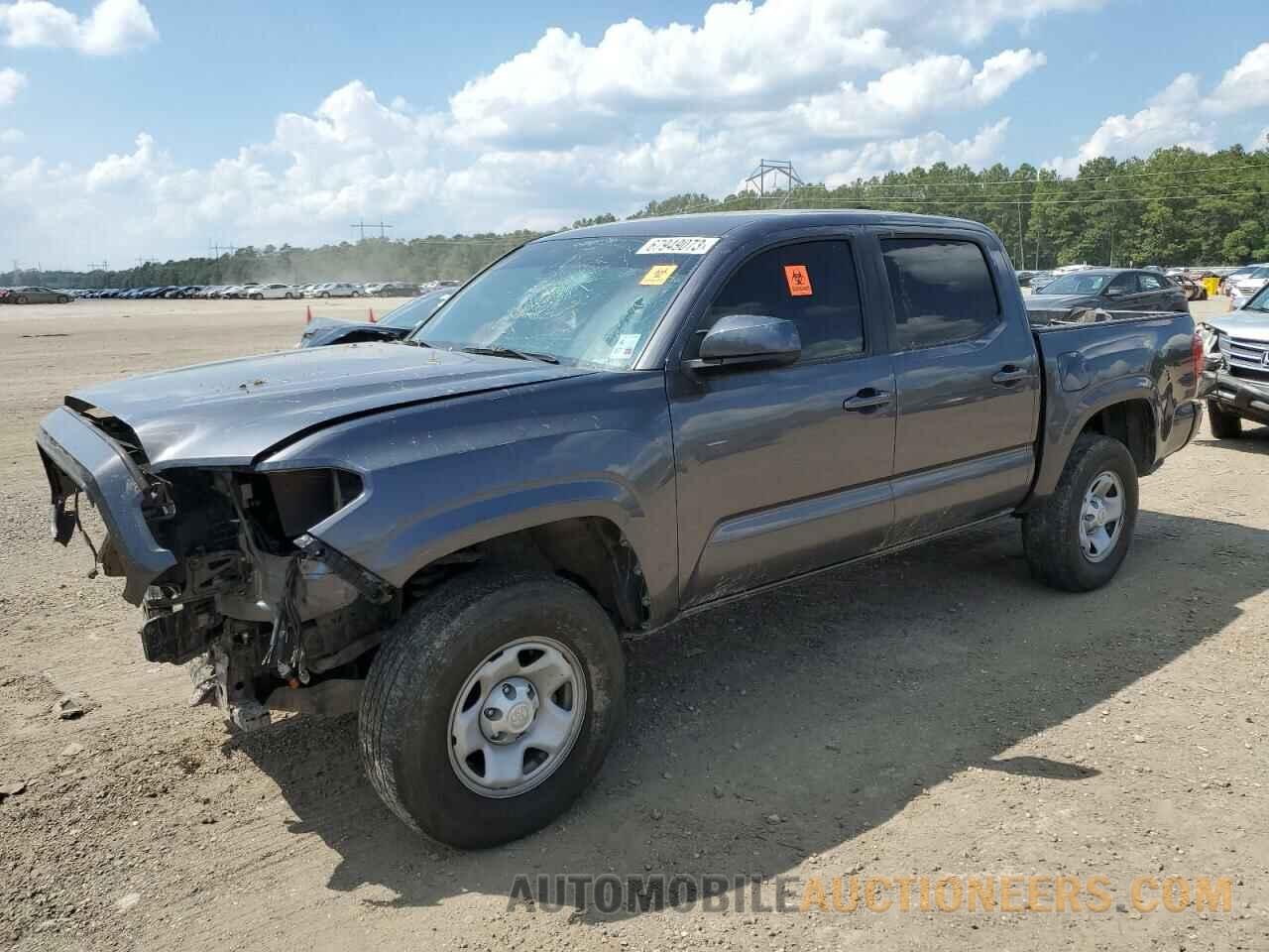 3TYAX5GN2MT027674 TOYOTA TACOMA 2021