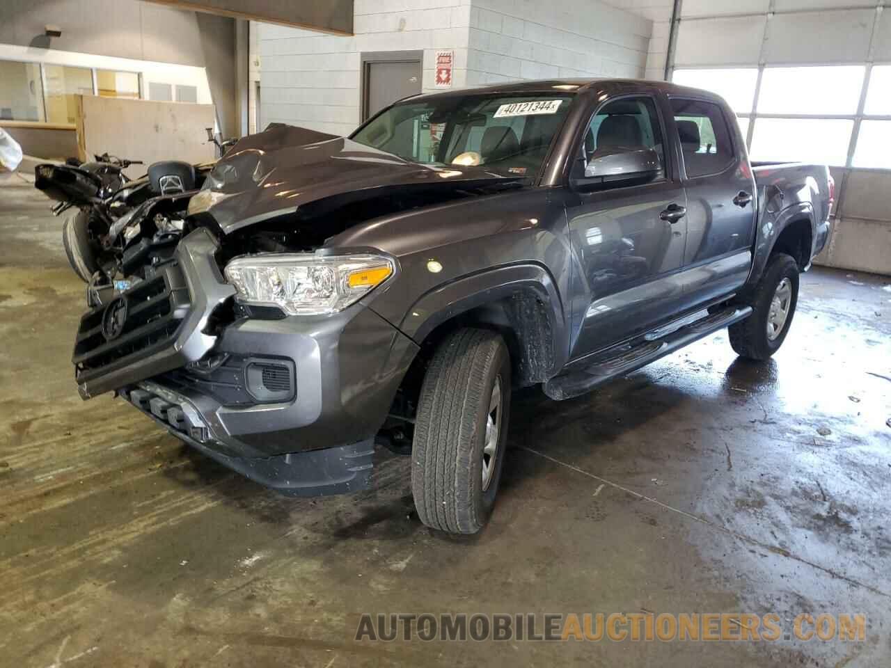 3TYAX5GN2MT031434 TOYOTA TACOMA 2021