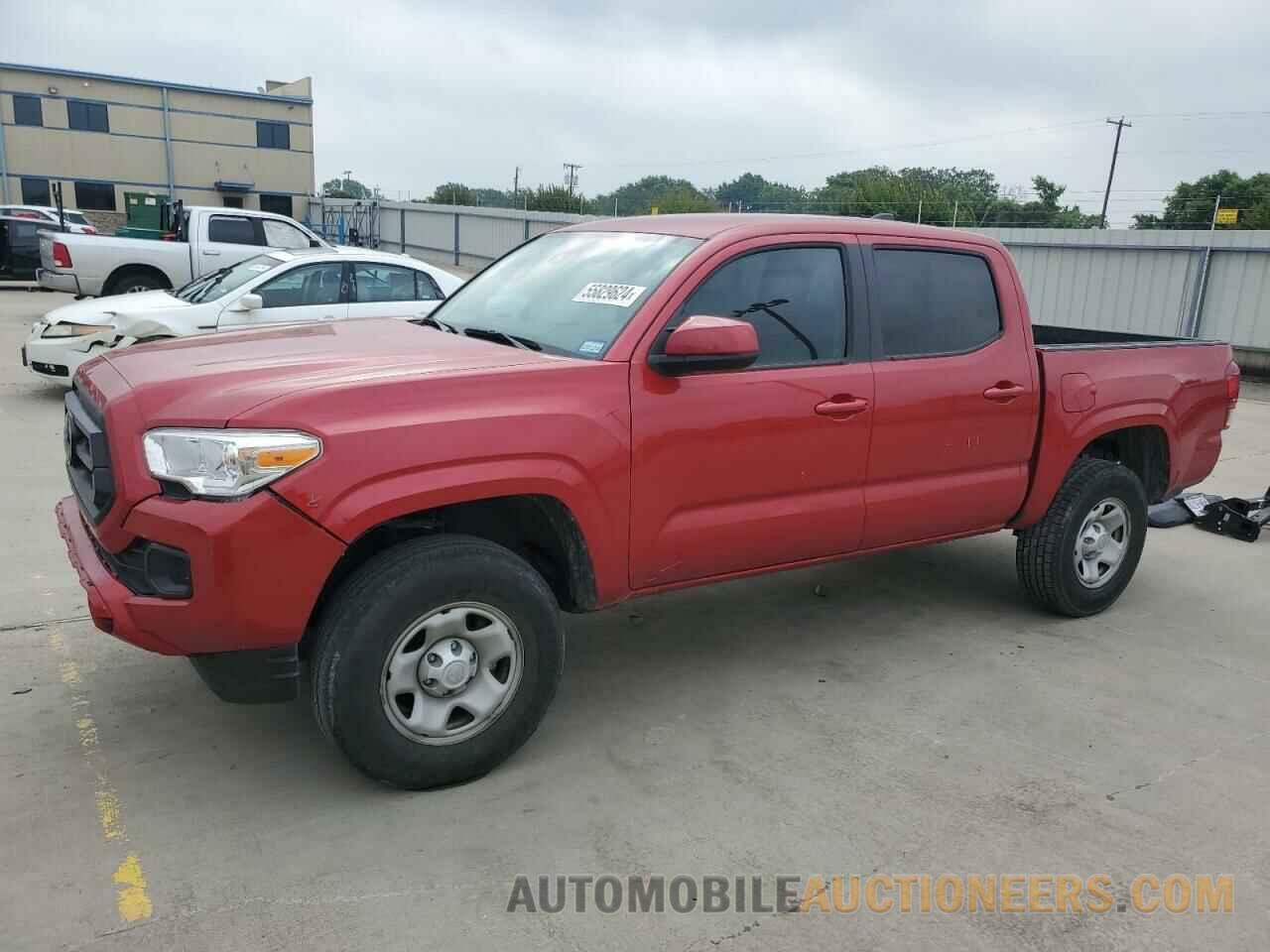 3TYAX5GN2MT033488 TOYOTA TACOMA 2021