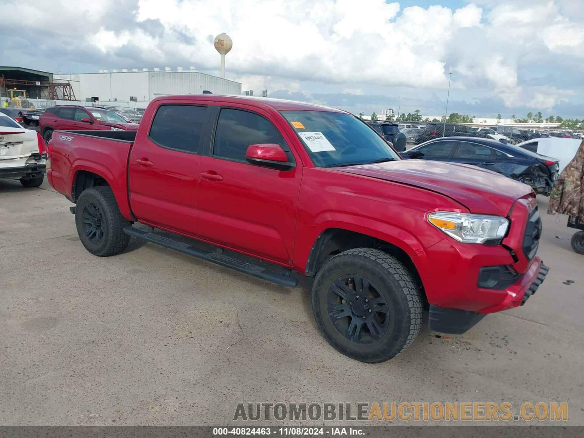 3TYAX5GN2MT033751 TOYOTA TACOMA 2021