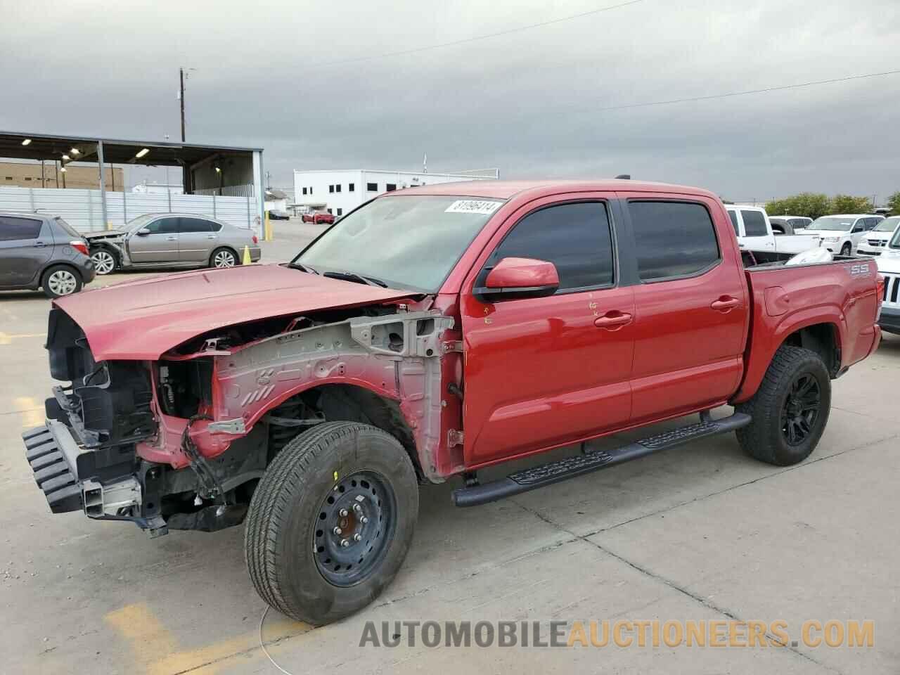 3TYAX5GN2MT033989 TOYOTA TACOMA 2021