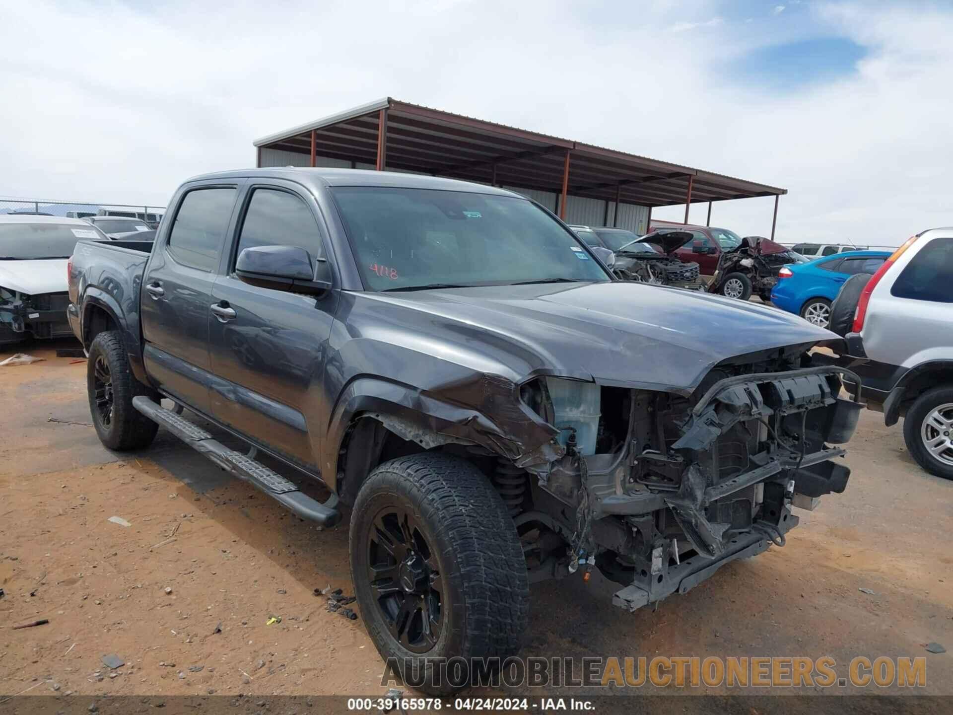 3TYAX5GN2NT035002 TOYOTA TACOMA 2022