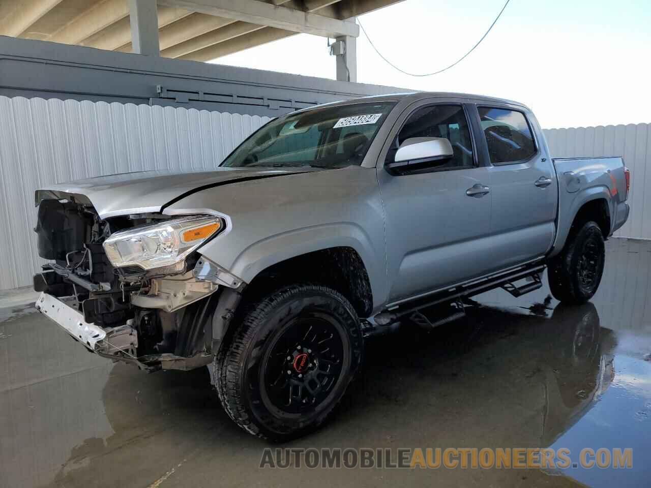 3TYAX5GN2NT036411 TOYOTA TACOMA 2022