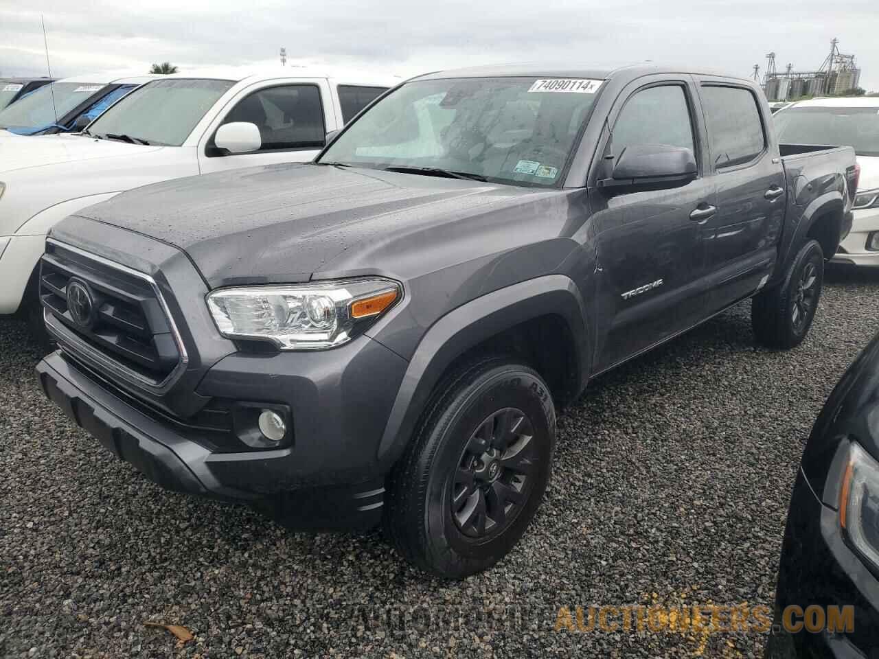 3TYAX5GN2NT036702 TOYOTA TACOMA 2022