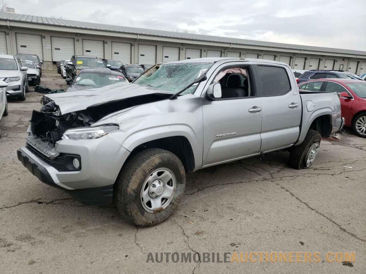 3TYAX5GN2NT037445 TOYOTA TACOMA 2022