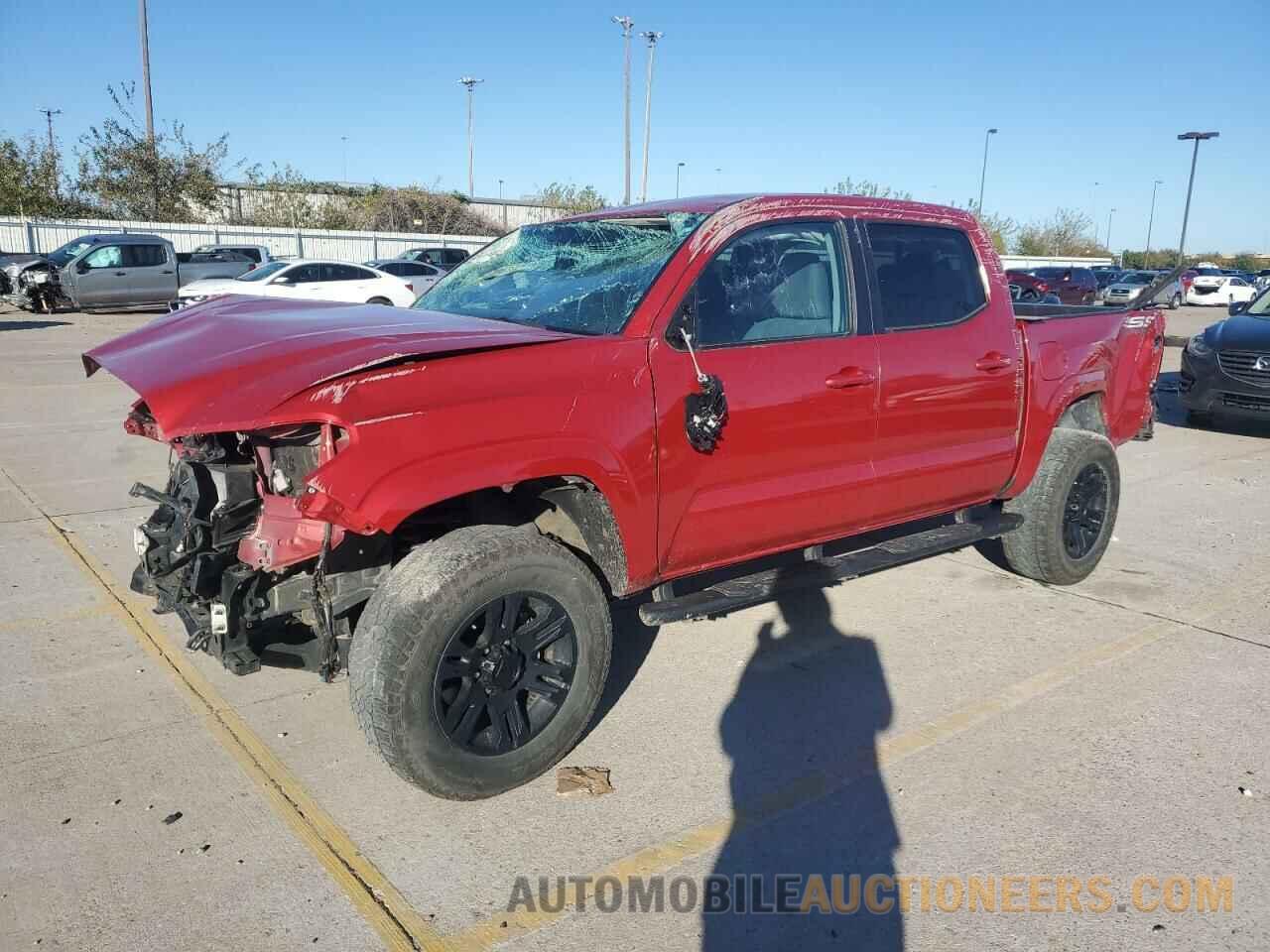 3TYAX5GN2NT040586 TOYOTA TACOMA 2022