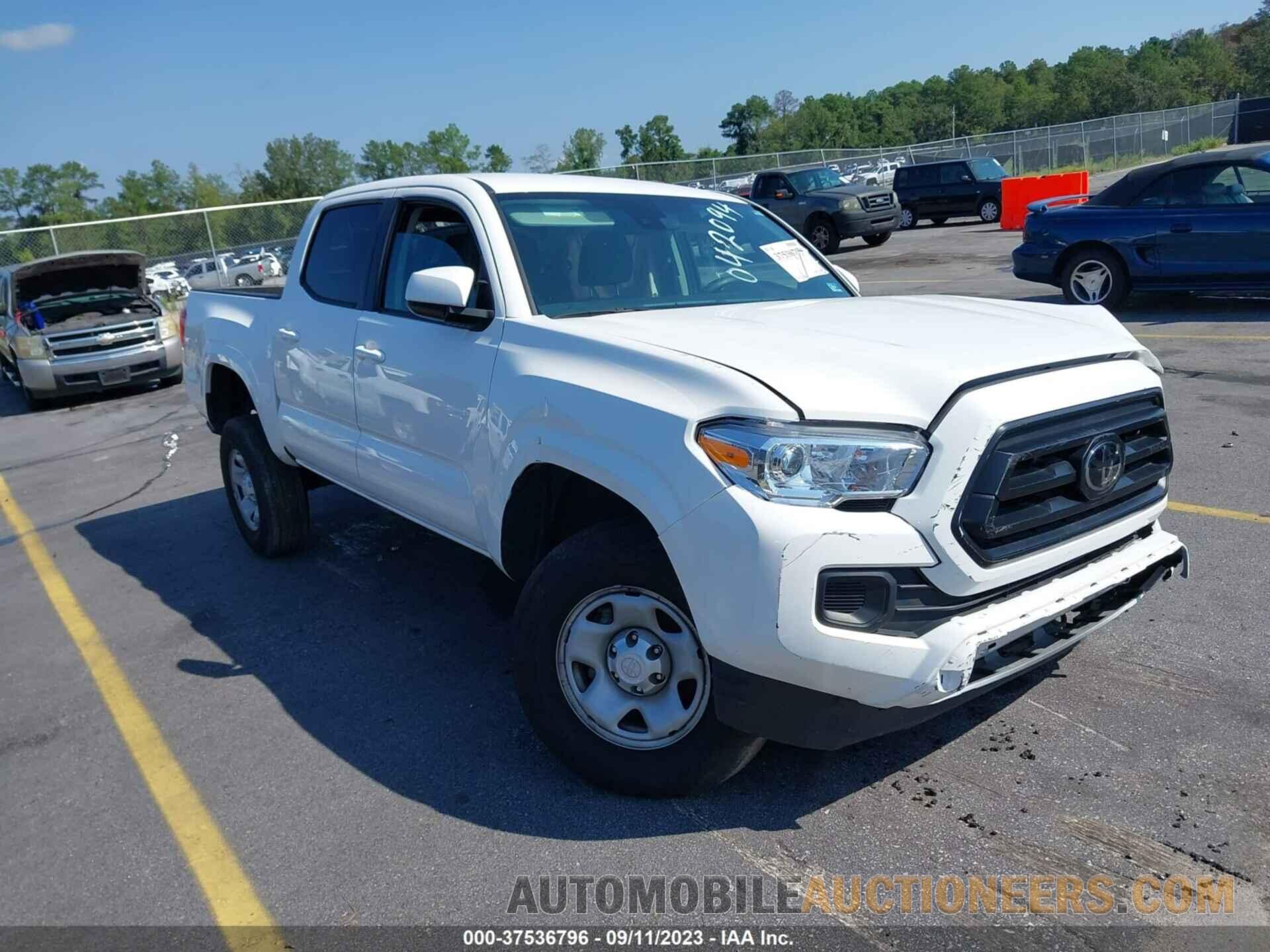 3TYAX5GN2NT042094 TOYOTA TACOMA 2WD 2022