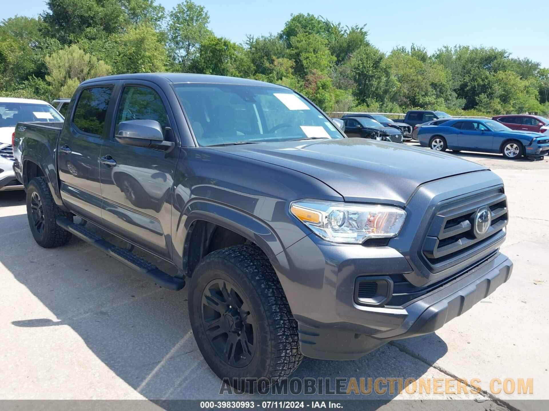 3TYAX5GN2NT042127 TOYOTA TACOMA 2022