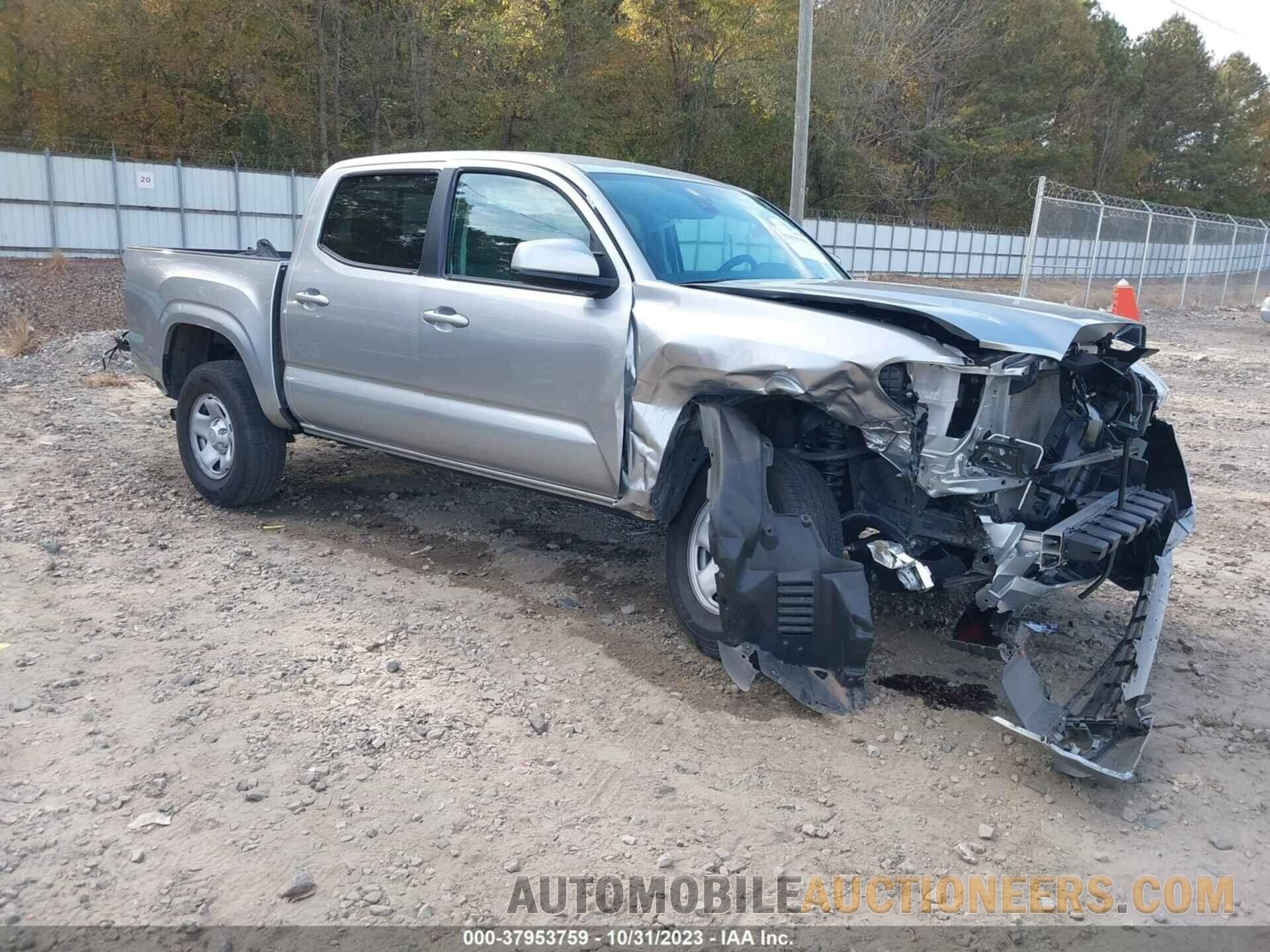 3TYAX5GN2NT042953 TOYOTA TACOMA 2022