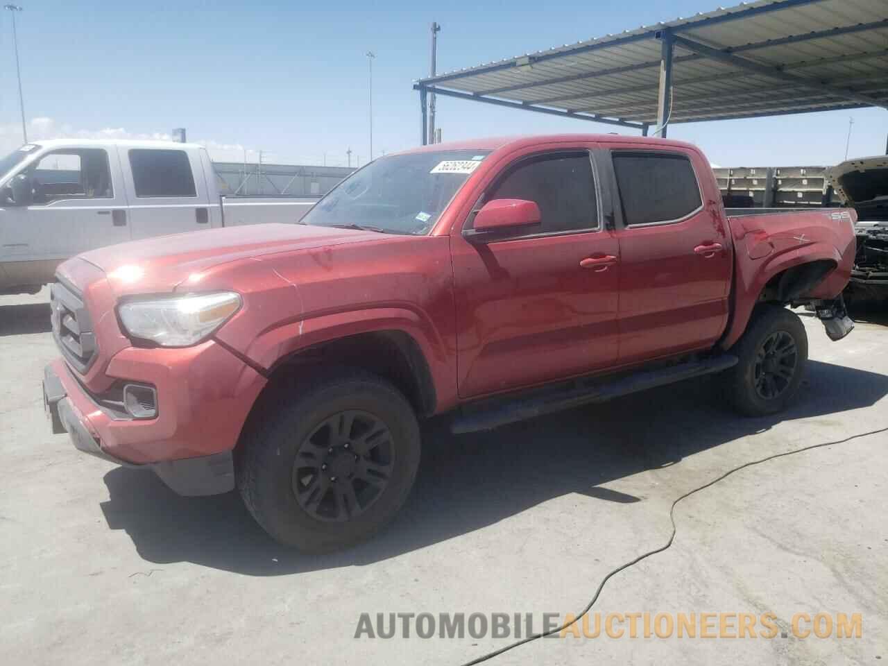 3TYAX5GN2NT042970 TOYOTA TACOMA 2022