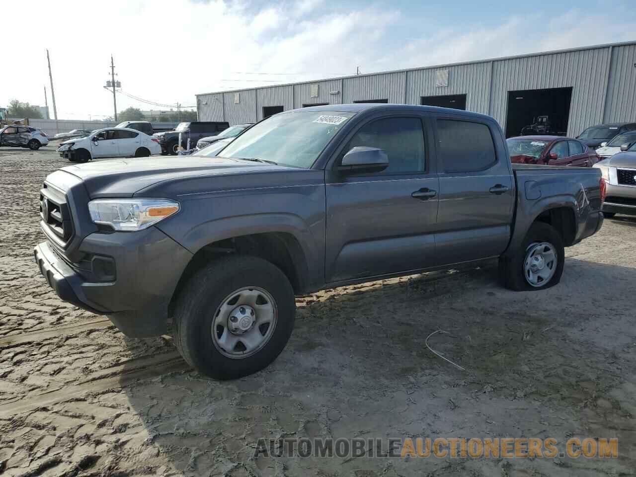 3TYAX5GN2NT043195 TOYOTA TACOMA 2022