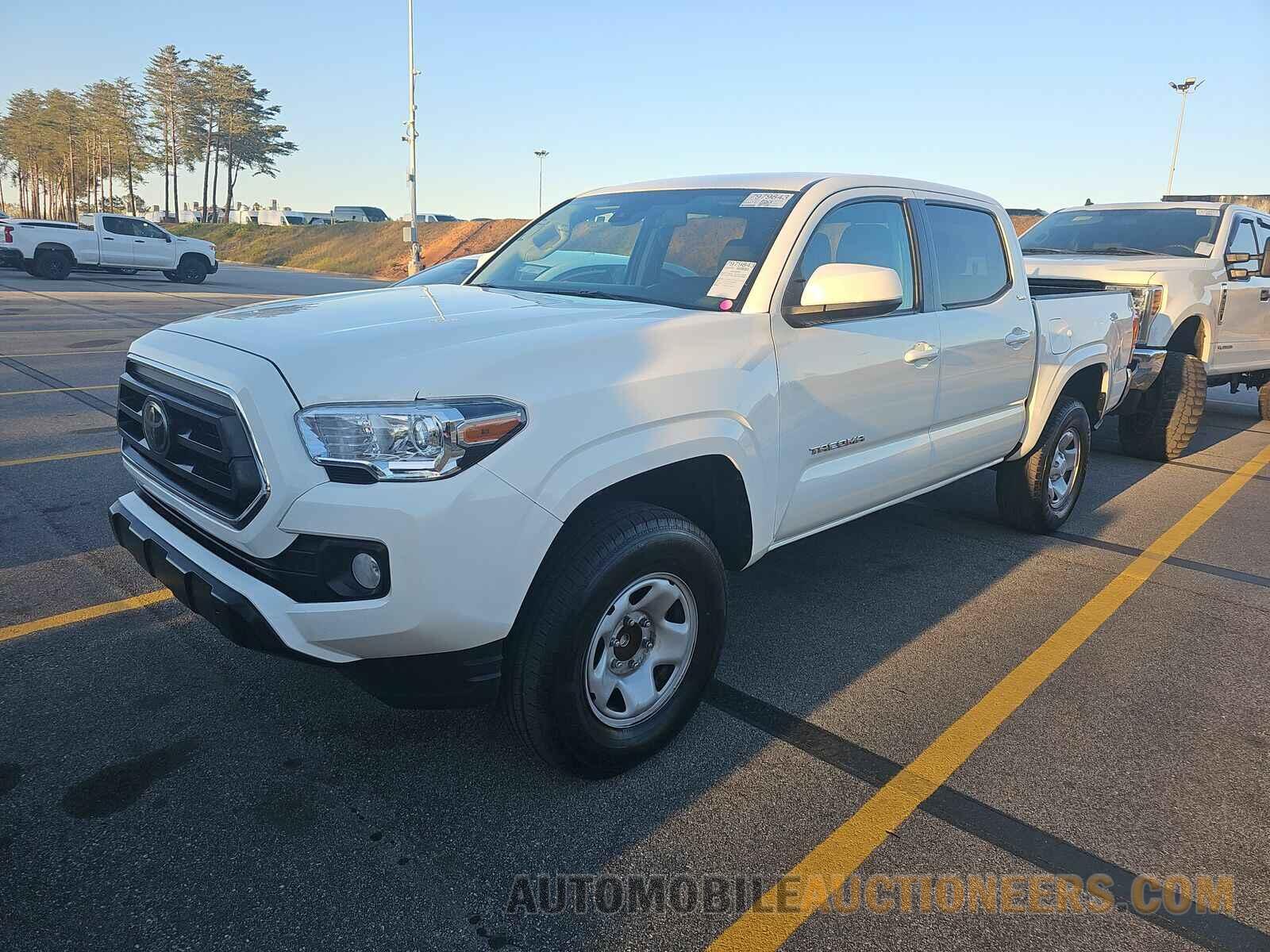 3TYAX5GN2NT044699 Toyota Tacoma 2022