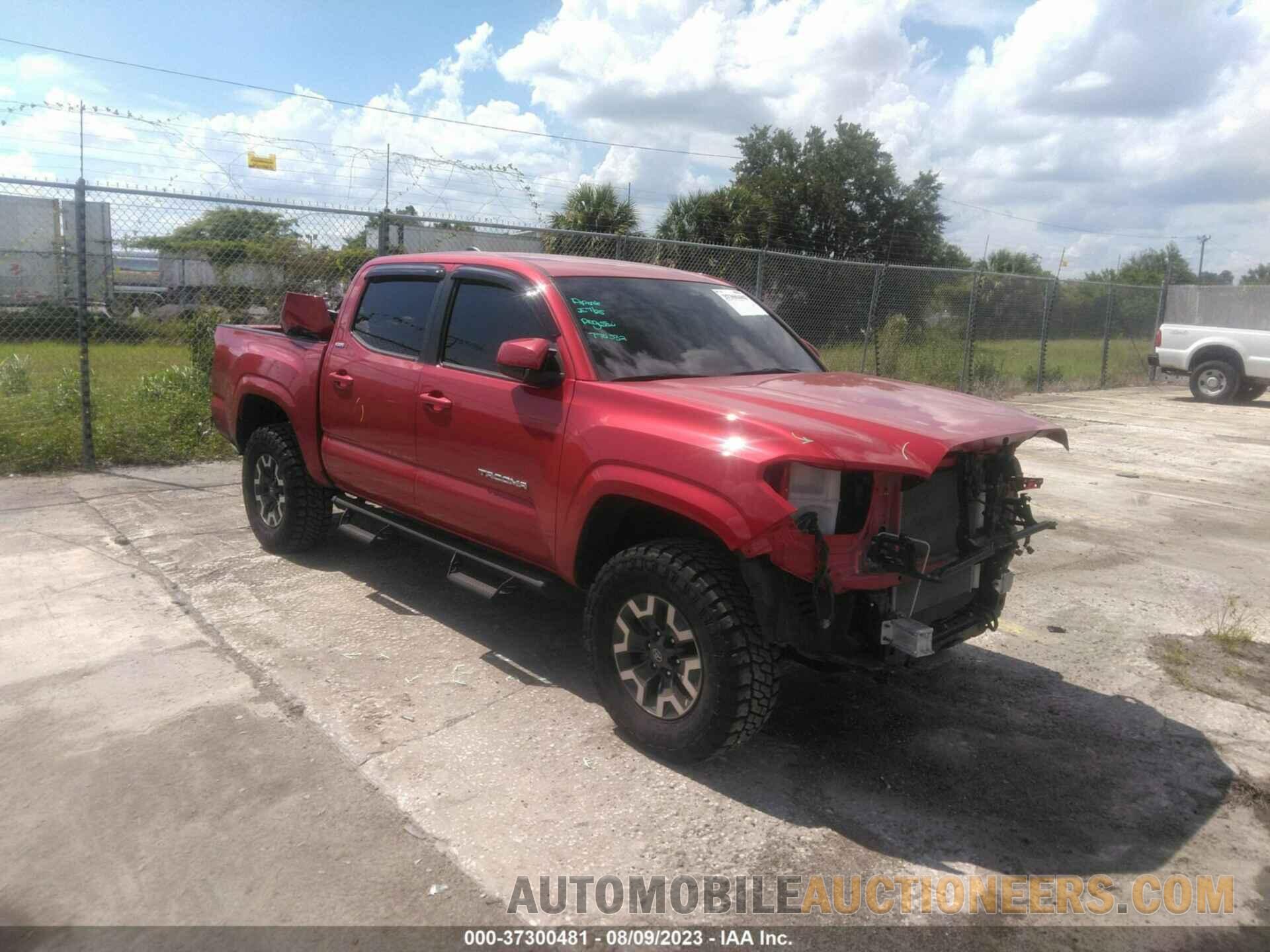 3TYAX5GN2NT048090 TOYOTA TACOMA 2WD 2022