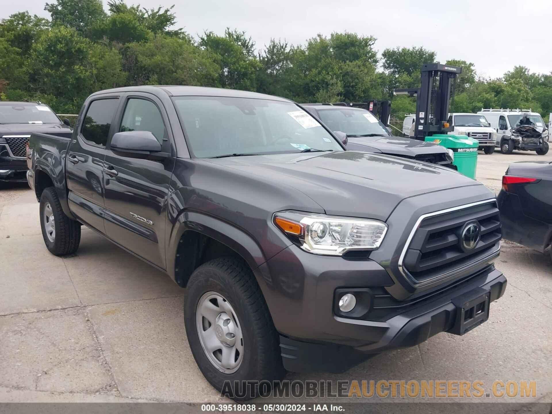 3TYAX5GN2NT053080 TOYOTA TACOMA 2022