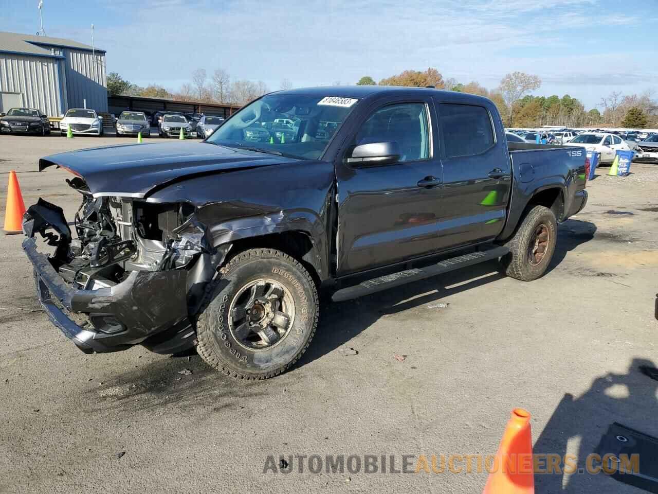 3TYAX5GN2NT058697 TOYOTA TACOMA 2022