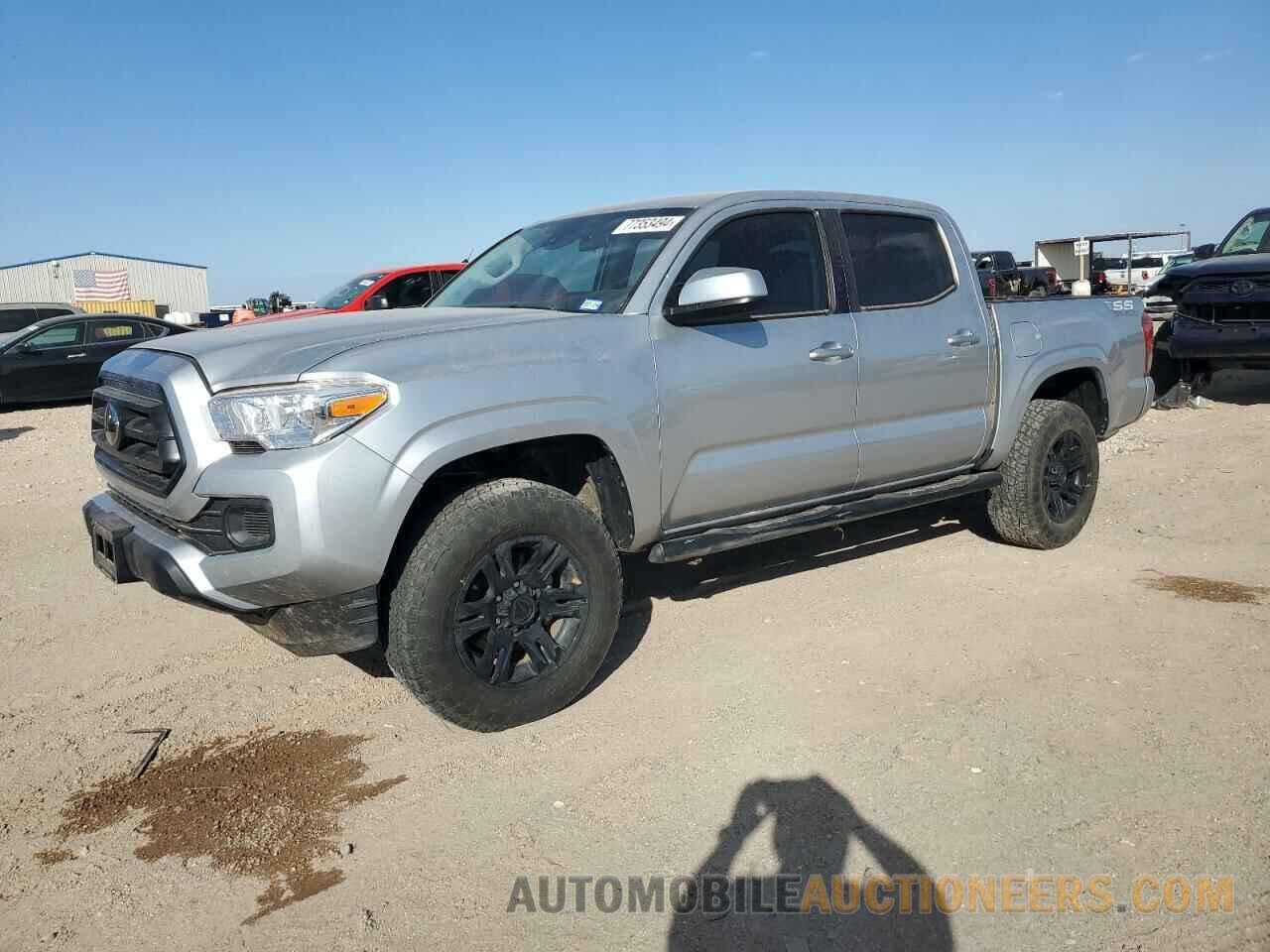 3TYAX5GN2NT060966 TOYOTA TACOMA 2022