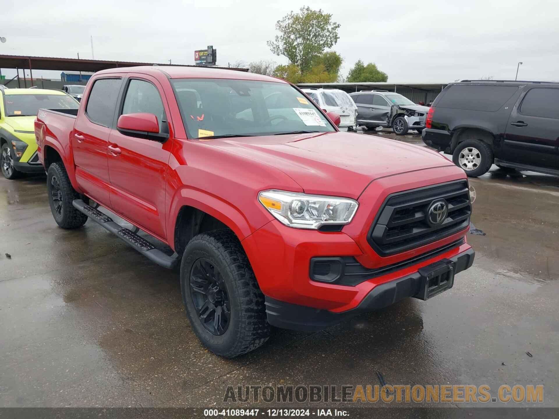 3TYAX5GN2NT062636 TOYOTA TACOMA 2022