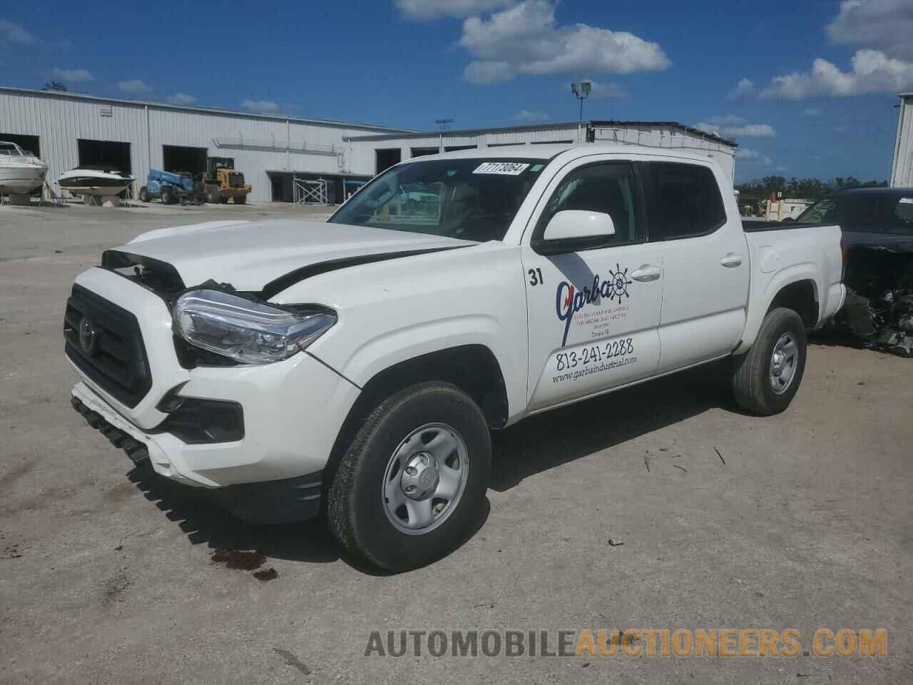 3TYAX5GN2NT064628 TOYOTA TACOMA 2022