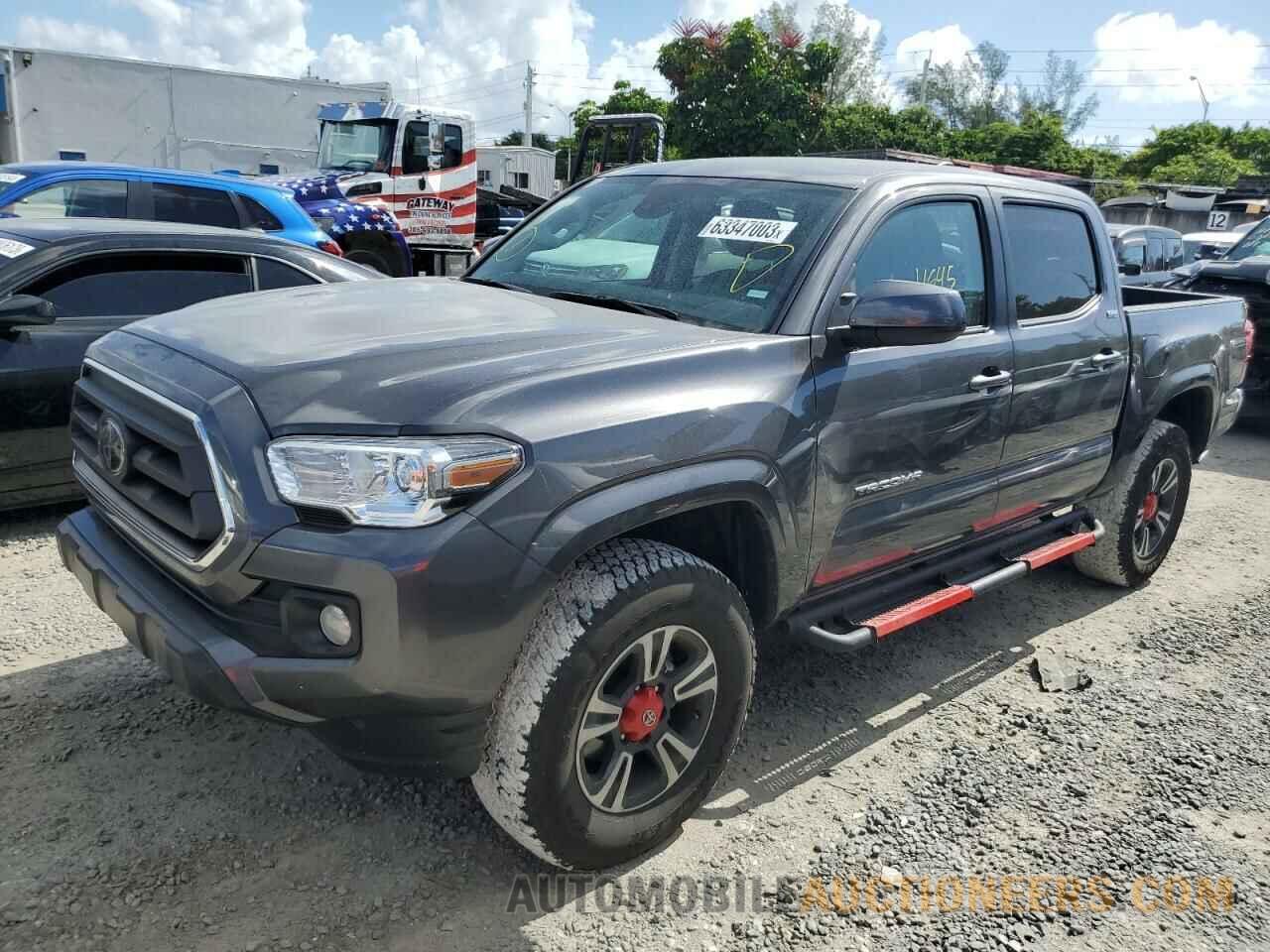 3TYAX5GN2PT067435 TOYOTA TACOMA 2023