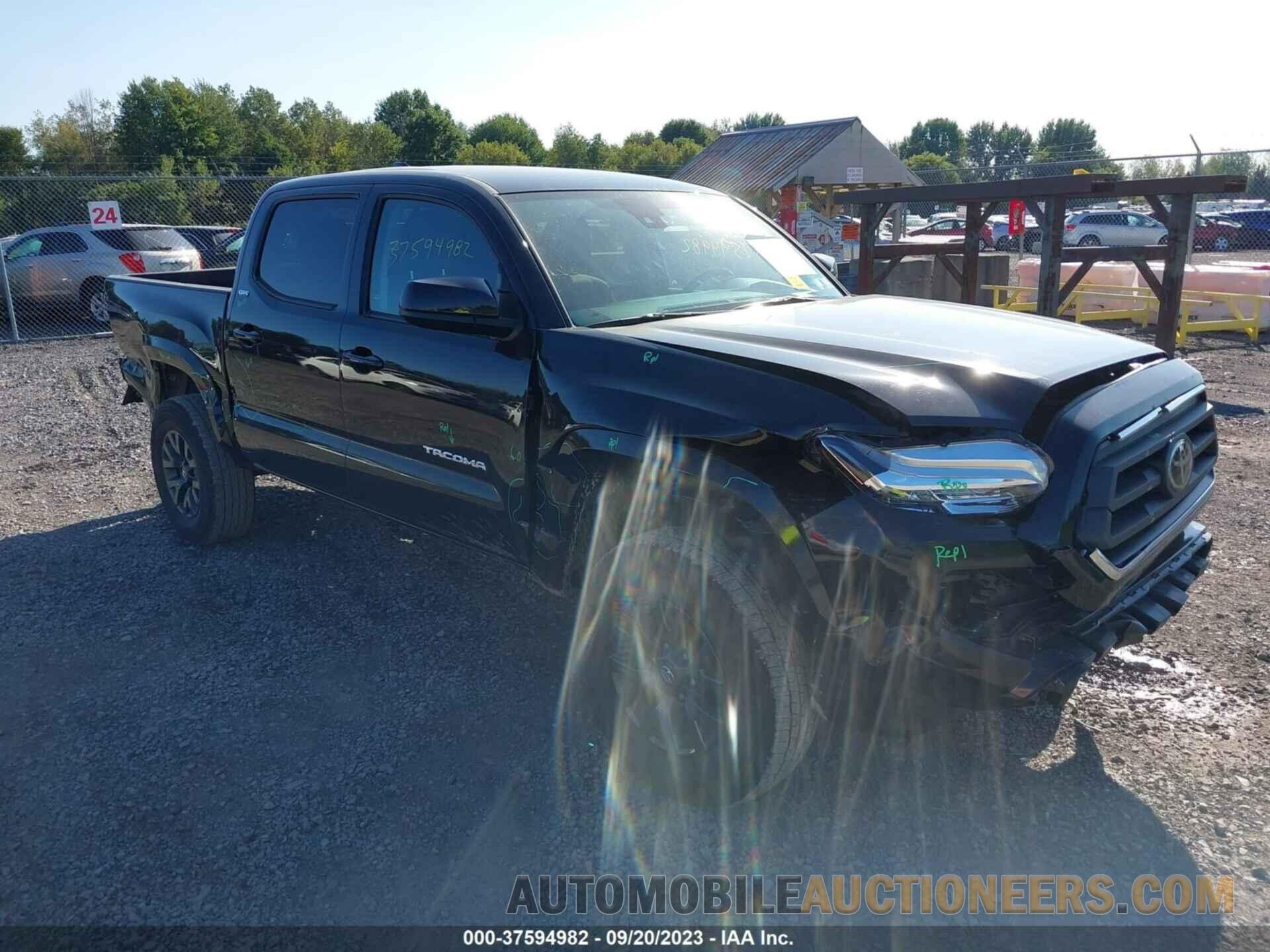 3TYAX5GN2PT069430 TOYOTA TACOMA 2WD 2023