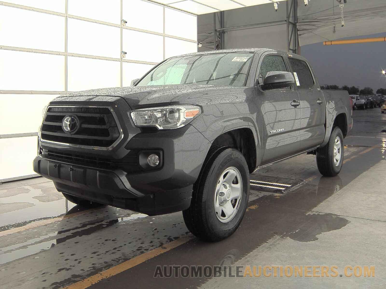 3TYAX5GN2PT072067 Toyota Tacoma 2023