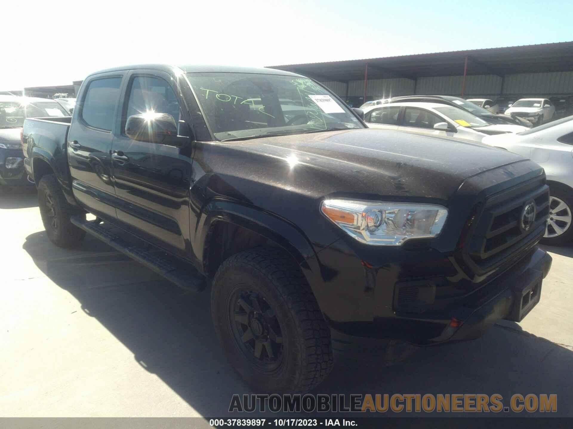 3TYAX5GN2PT072618 TOYOTA TACOMA 2WD 2023