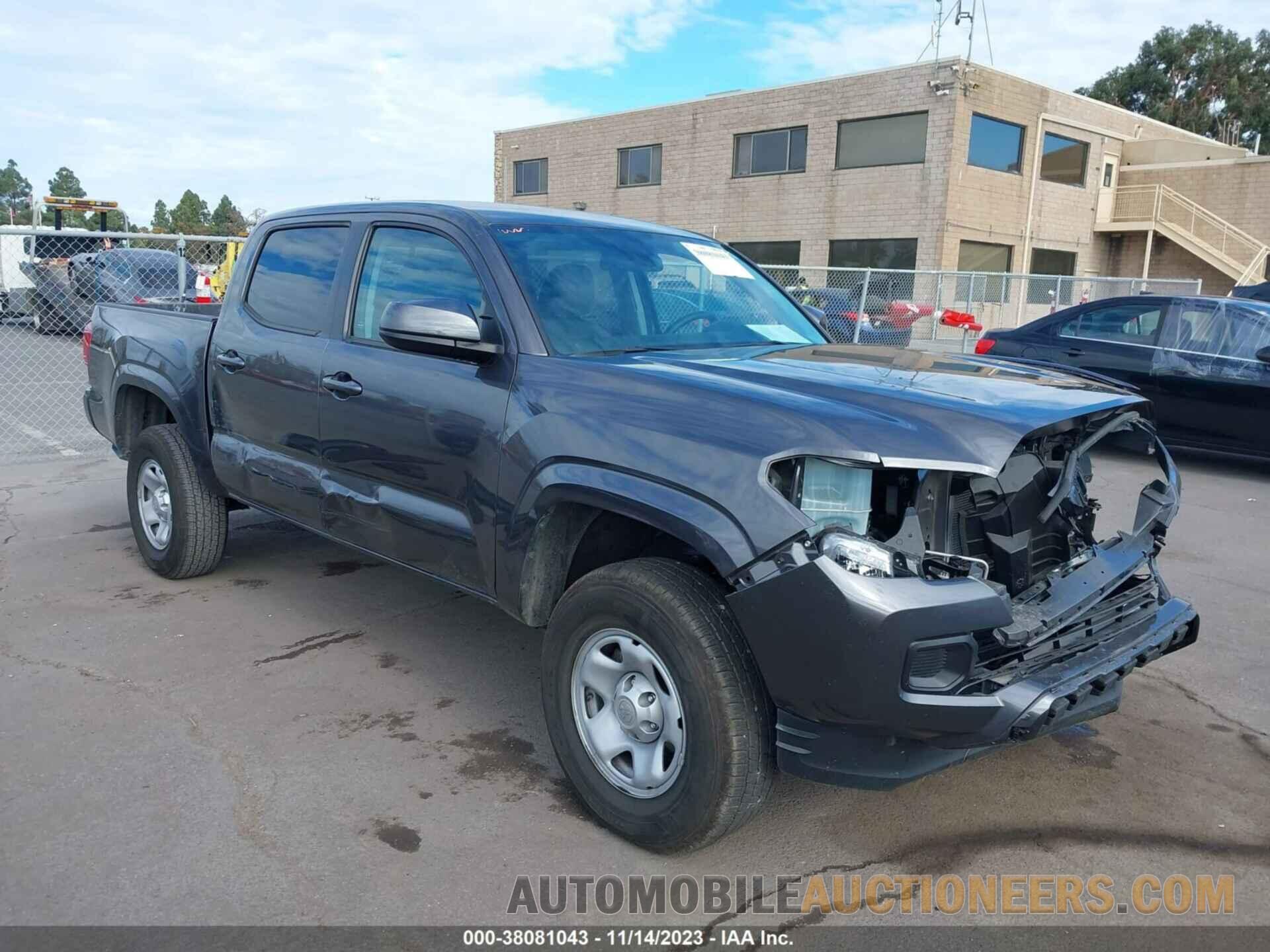 3TYAX5GN2PT073350 TOYOTA TACOMA 2023