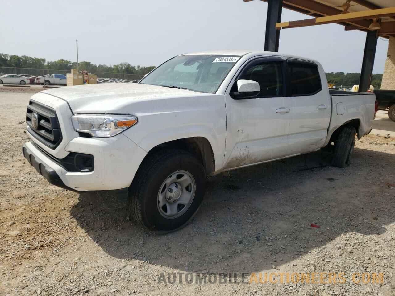 3TYAX5GN2PT075437 TOYOTA TACOMA 2023