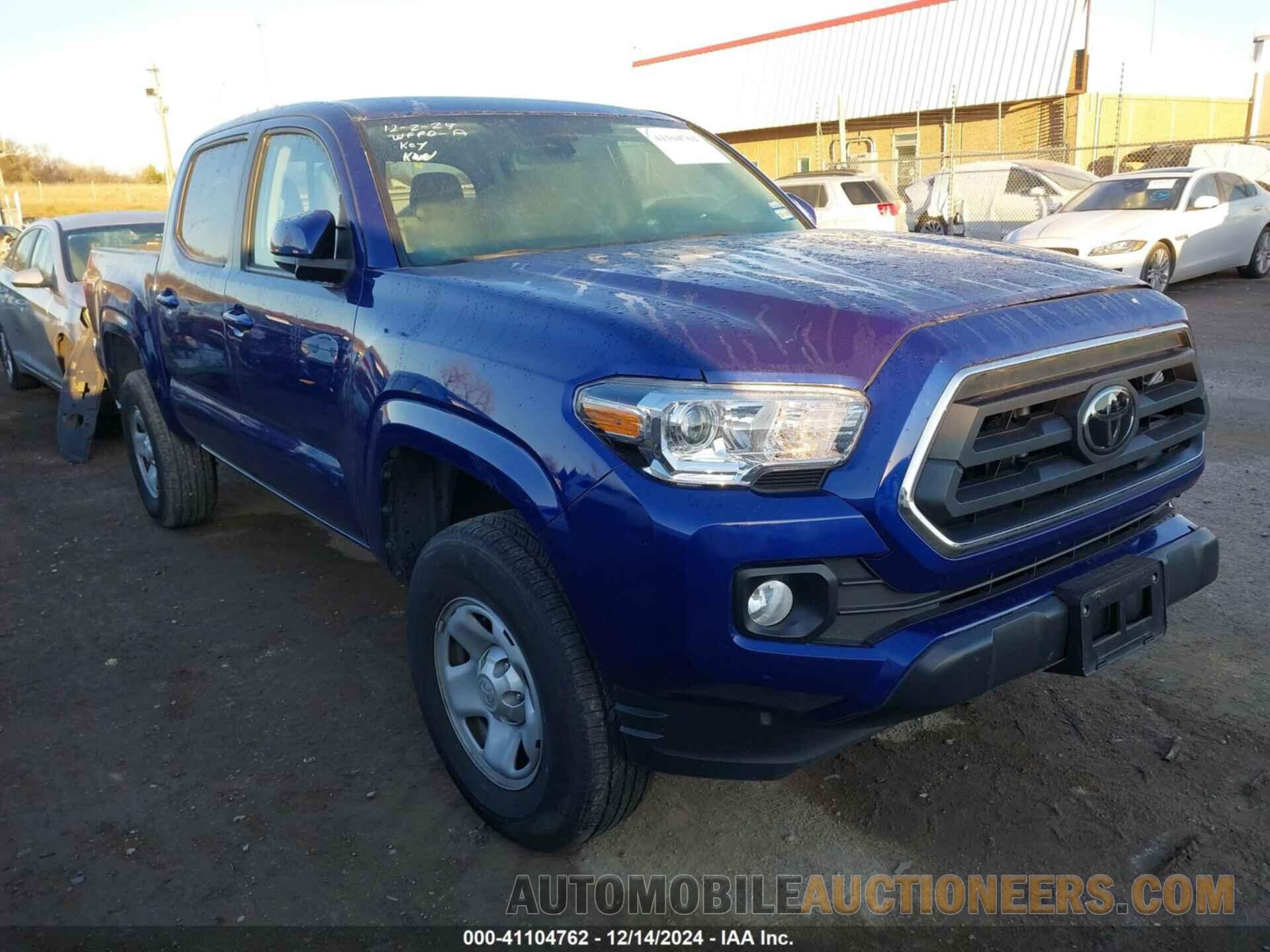 3TYAX5GN2PT081688 TOYOTA TACOMA 2023