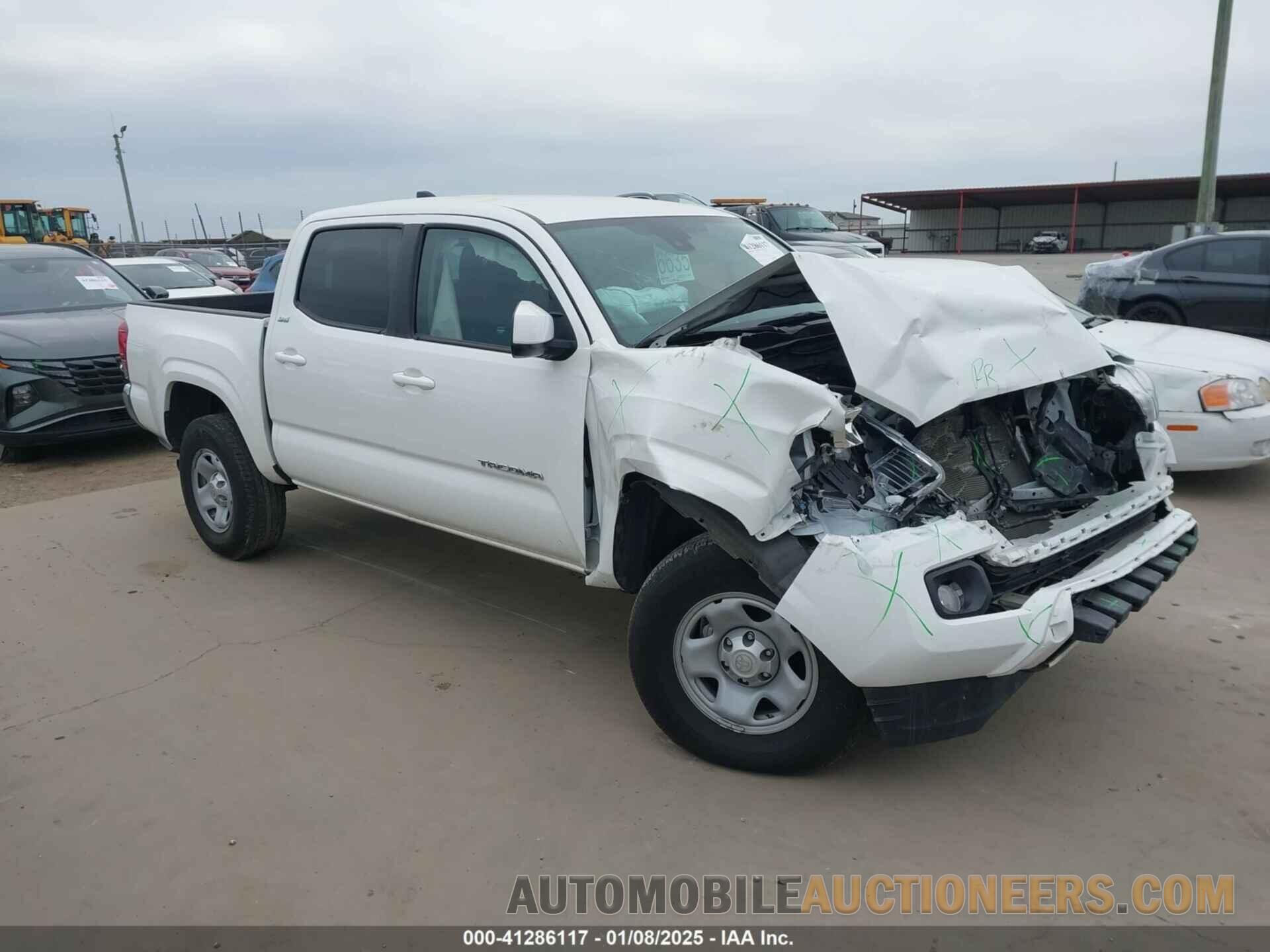 3TYAX5GN2PT087216 TOYOTA TACOMA 2023