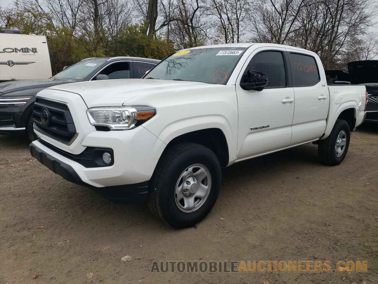 3TYAX5GN3MT010267 TOYOTA TACOMA 2021