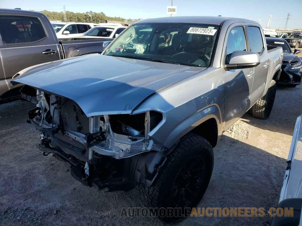 3TYAX5GN3MT011824 TOYOTA TACOMA 2021