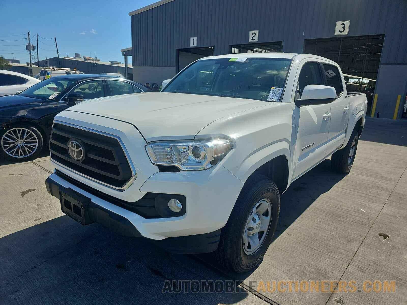 3TYAX5GN3MT012410 Toyota Tacoma 2021