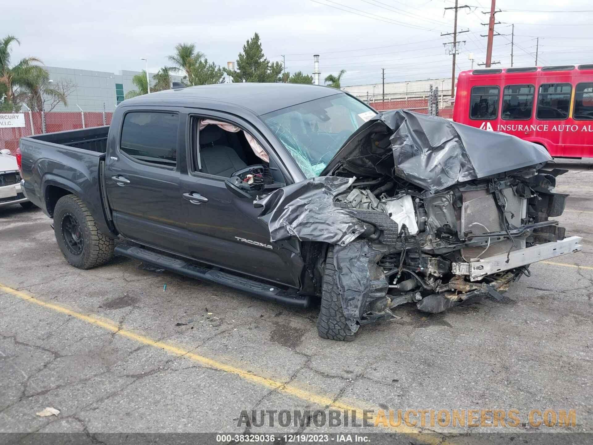 3TYAX5GN3MT012715 TOYOTA TACOMA 2021