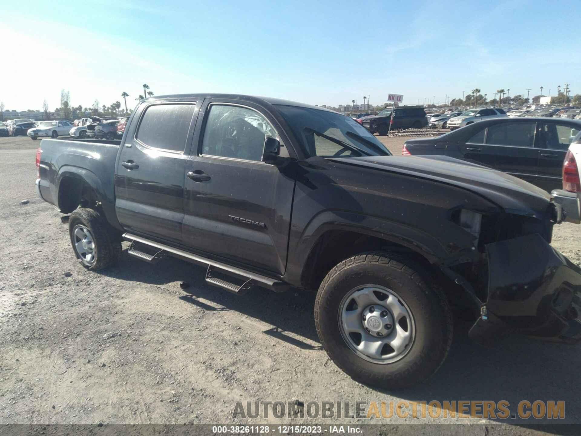 3TYAX5GN3MT012729 TOYOTA TACOMA 2021